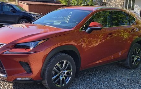 Lexus NX I, 2019 год, 4 900 000 рублей, 2 фотография