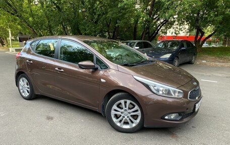 KIA cee'd III, 2013 год, 945 000 рублей, 4 фотография