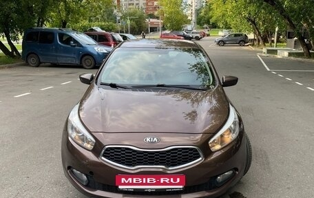 KIA cee'd III, 2013 год, 945 000 рублей, 2 фотография