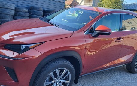 Lexus NX I, 2019 год, 4 900 000 рублей, 7 фотография