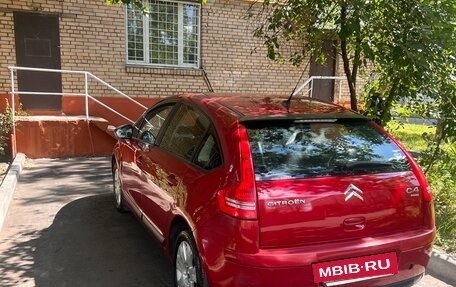 Citroen C4 II рестайлинг, 2010 год, 335 000 рублей, 4 фотография