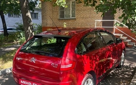Citroen C4 II рестайлинг, 2010 год, 335 000 рублей, 5 фотография