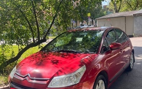 Citroen C4 II рестайлинг, 2010 год, 335 000 рублей, 2 фотография