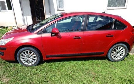 Citroen C4 II рестайлинг, 2008 год, 500 000 рублей, 8 фотография