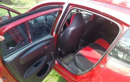 Citroen C4 II рестайлинг, 2008 год, 500 000 рублей, 12 фотография