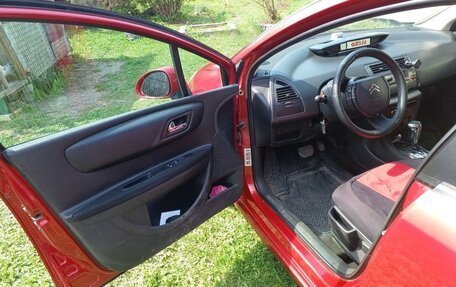 Citroen C4 II рестайлинг, 2008 год, 500 000 рублей, 10 фотография