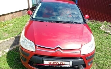 Citroen C4 II рестайлинг, 2008 год, 500 000 рублей, 6 фотография