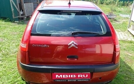 Citroen C4 II рестайлинг, 2008 год, 500 000 рублей, 5 фотография