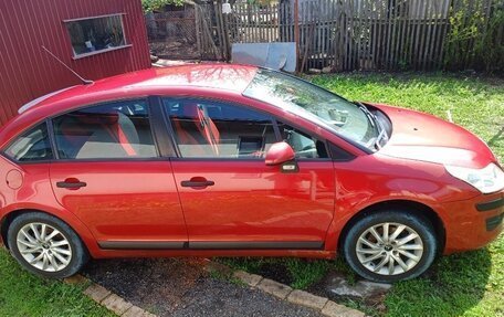 Citroen C4 II рестайлинг, 2008 год, 500 000 рублей, 14 фотография