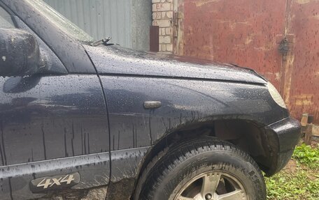 Chevrolet Niva I рестайлинг, 2005 год, 190 000 рублей, 2 фотография