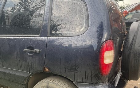 Chevrolet Niva I рестайлинг, 2005 год, 190 000 рублей, 6 фотография