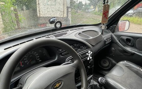Chevrolet Niva I рестайлинг, 2005 год, 190 000 рублей, 12 фотография