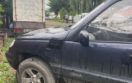 Chevrolet Niva I рестайлинг, 2005 год, 190 000 рублей, 7 фотография