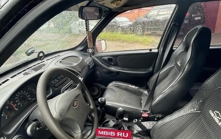 Chevrolet Niva I рестайлинг, 2005 год, 190 000 рублей, 11 фотография