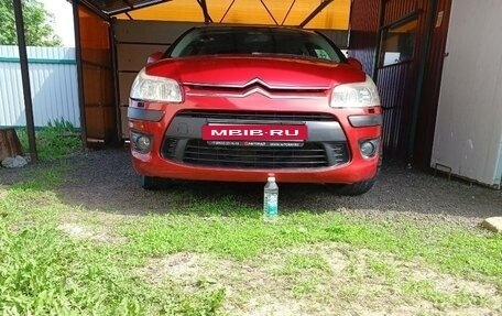 Citroen C4 II рестайлинг, 2008 год, 500 000 рублей, 15 фотография