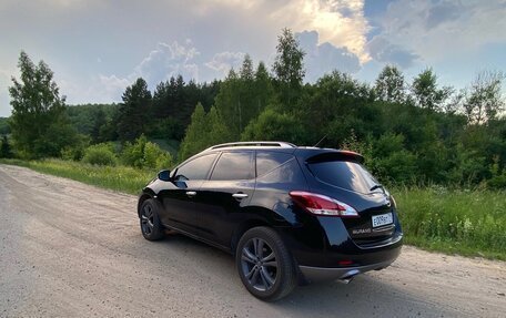 Nissan Murano, 2012 год, 1 400 000 рублей, 6 фотография