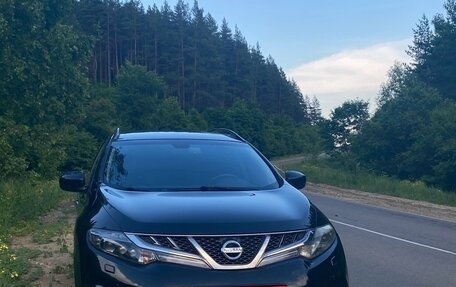 Nissan Murano, 2012 год, 1 400 000 рублей, 2 фотография