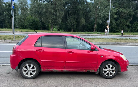 Toyota Corolla, 2005 год, 320 000 рублей, 4 фотография