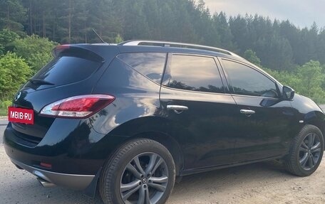 Nissan Murano, 2012 год, 1 400 000 рублей, 5 фотография