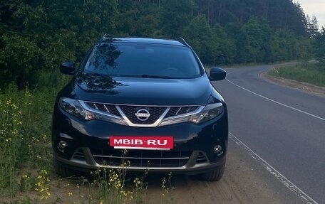 Nissan Murano, 2012 год, 1 400 000 рублей, 3 фотография