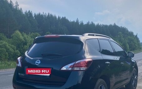 Nissan Murano, 2012 год, 1 400 000 рублей, 4 фотография