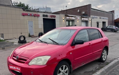 Toyota Corolla, 2005 год, 320 000 рублей, 2 фотография