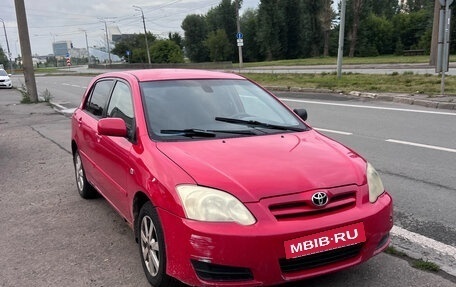 Toyota Corolla, 2005 год, 320 000 рублей, 3 фотография