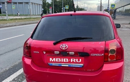 Toyota Corolla, 2005 год, 320 000 рублей, 5 фотография