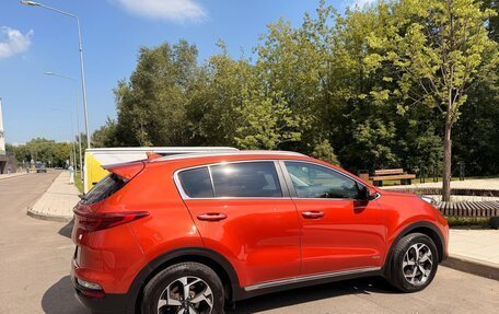 KIA Sportage IV рестайлинг, 2019 год, 2 500 000 рублей, 10 фотография