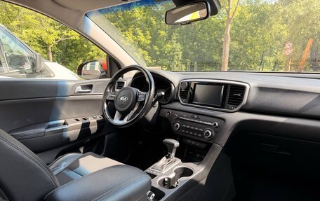 KIA Sportage IV рестайлинг, 2019 год, 2 500 000 рублей, 15 фотография