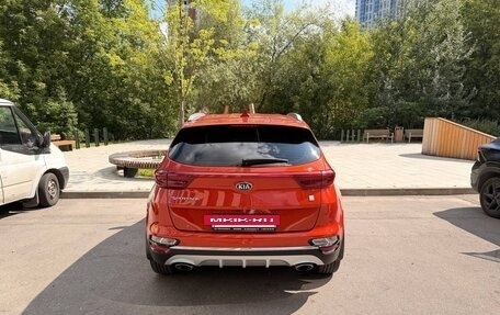 KIA Sportage IV рестайлинг, 2019 год, 2 500 000 рублей, 9 фотография
