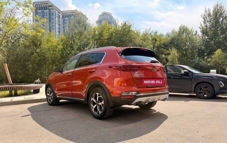 KIA Sportage IV рестайлинг, 2019 год, 2 500 000 рублей, 7 фотография