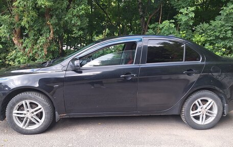 Mitsubishi Lancer IX, 2008 год, 450 000 рублей, 6 фотография