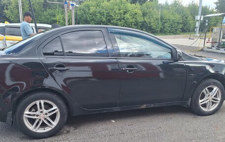 Mitsubishi Lancer IX, 2008 год, 450 000 рублей, 7 фотография