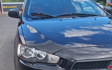 Mitsubishi Lancer IX, 2008 год, 450 000 рублей, 2 фотография