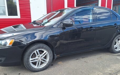 Mitsubishi Lancer IX, 2008 год, 450 000 рублей, 11 фотография