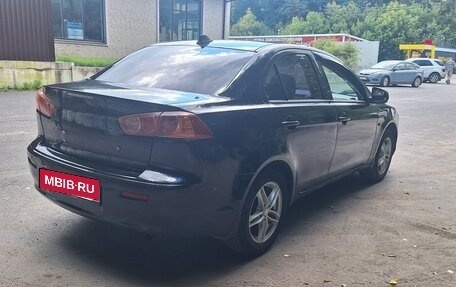 Mitsubishi Lancer IX, 2008 год, 450 000 рублей, 4 фотография