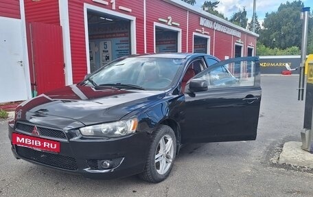 Mitsubishi Lancer IX, 2008 год, 450 000 рублей, 9 фотография