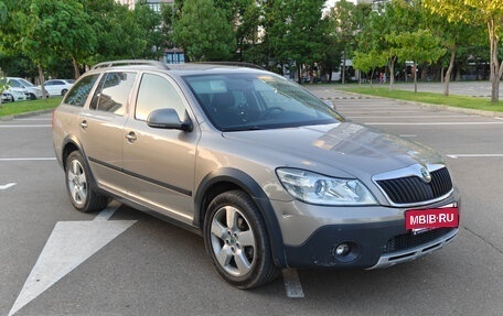 Skoda Octavia, 2012 год, 1 200 000 рублей, 2 фотография