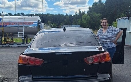 Mitsubishi Lancer IX, 2008 год, 450 000 рублей, 5 фотография