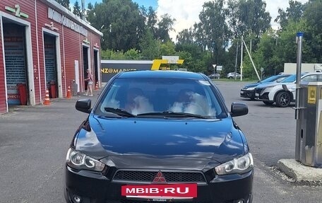 Mitsubishi Lancer IX, 2008 год, 450 000 рублей, 10 фотография