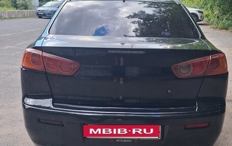 Mitsubishi Lancer IX, 2008 год, 450 000 рублей, 3 фотография