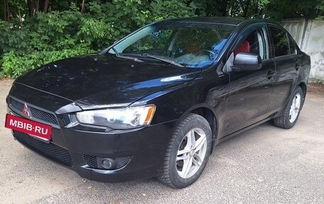 Mitsubishi Lancer IX, 2008 год, 450 000 рублей, 8 фотография