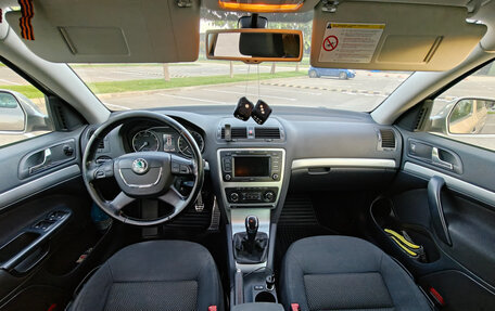 Skoda Octavia, 2012 год, 1 200 000 рублей, 11 фотография