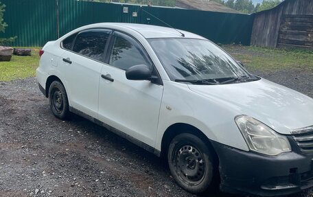 Nissan Almera, 2016 год, 368 000 рублей, 2 фотография
