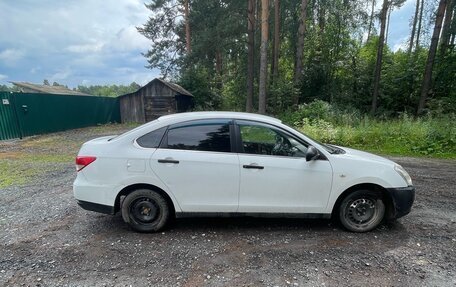 Nissan Almera, 2016 год, 368 000 рублей, 3 фотография