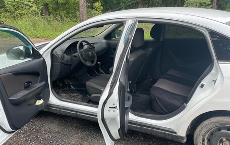 Nissan Almera, 2016 год, 368 000 рублей, 7 фотография