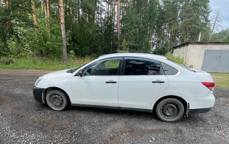 Nissan Almera, 2016 год, 368 000 рублей, 5 фотография