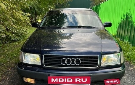 Audi 100, 1993 год, 250 000 рублей, 3 фотография