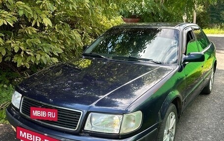 Audi 100, 1993 год, 250 000 рублей, 2 фотография